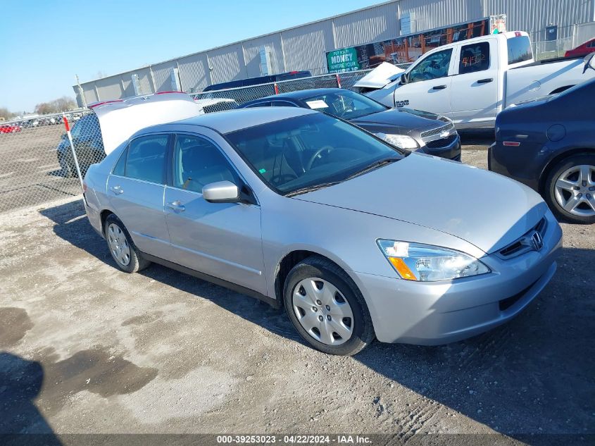 2004 Honda Accord 3.0 Lx VIN: 1HGCM66314A061977 Lot: 39253023