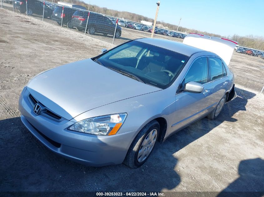 2004 Honda Accord 3.0 Lx VIN: 1HGCM66314A061977 Lot: 39253023