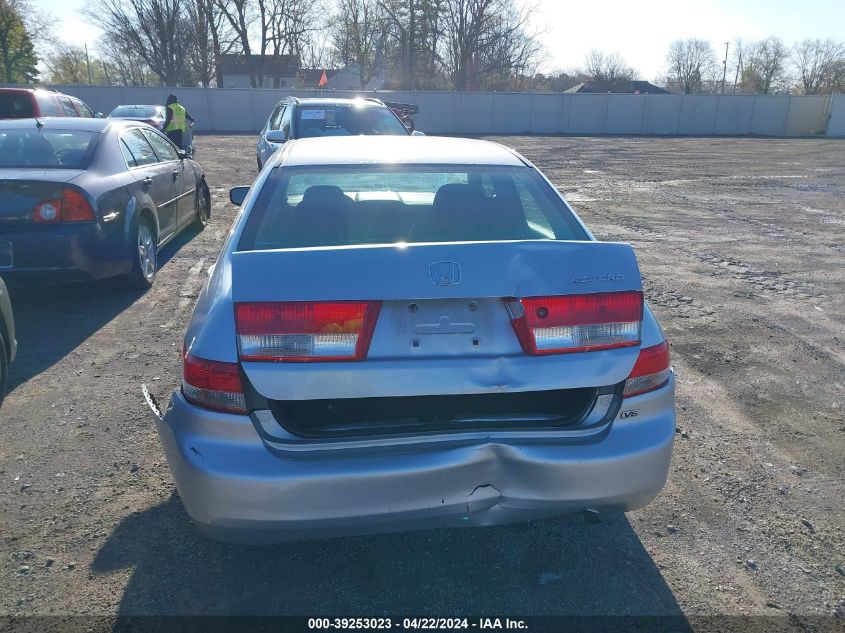 2004 Honda Accord 3.0 Lx VIN: 1HGCM66314A061977 Lot: 39253023