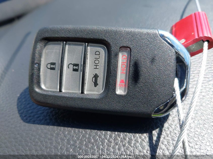 VIN 1HGCV1F16MA060077 2021 HONDA ACCORD LX