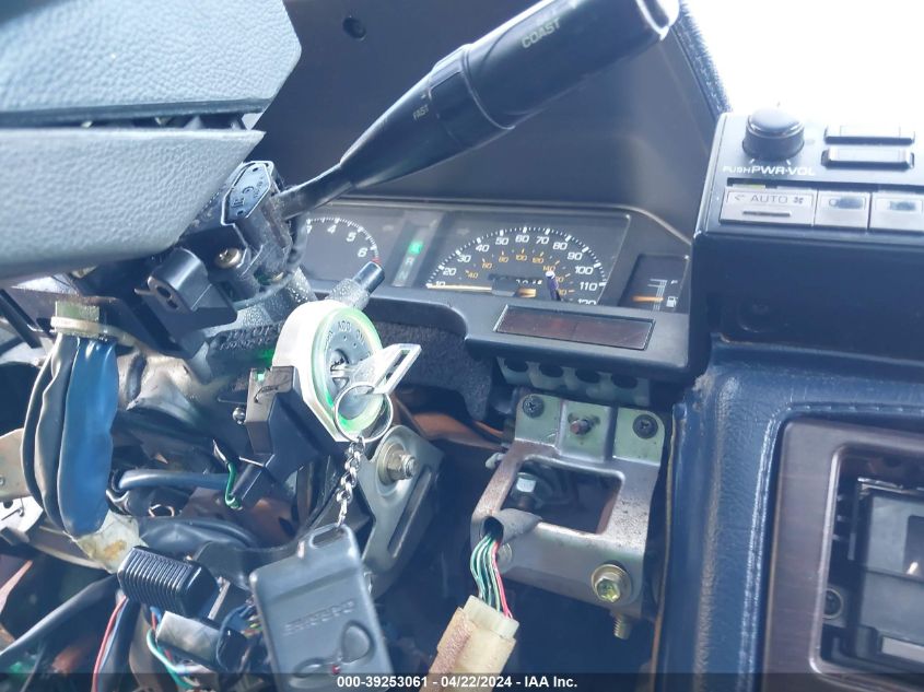 1988 Toyota Cressida Luxury VIN: JT2MX73E9J0141253 Lot: 39253061