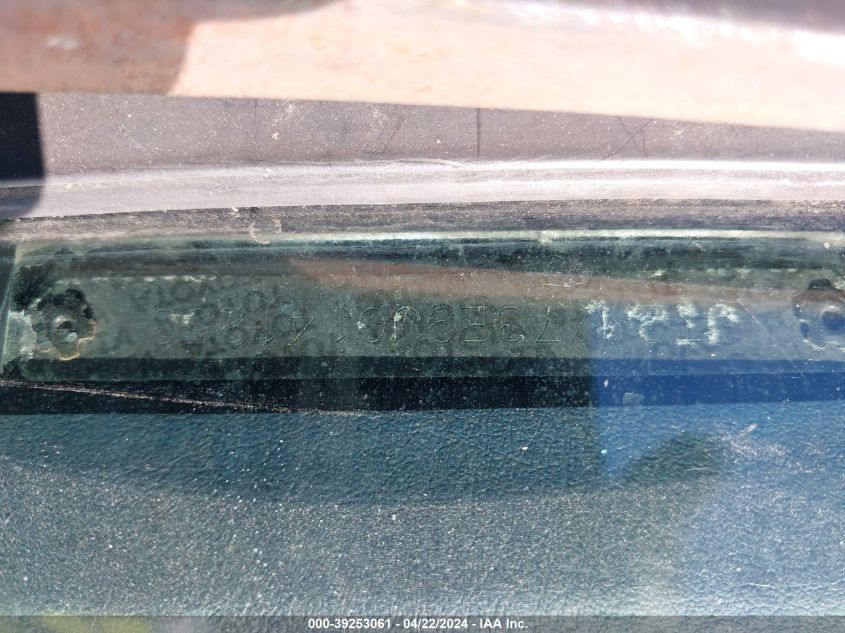 1988 Toyota Cressida Luxury VIN: JT2MX73E9J0141253 Lot: 39253061