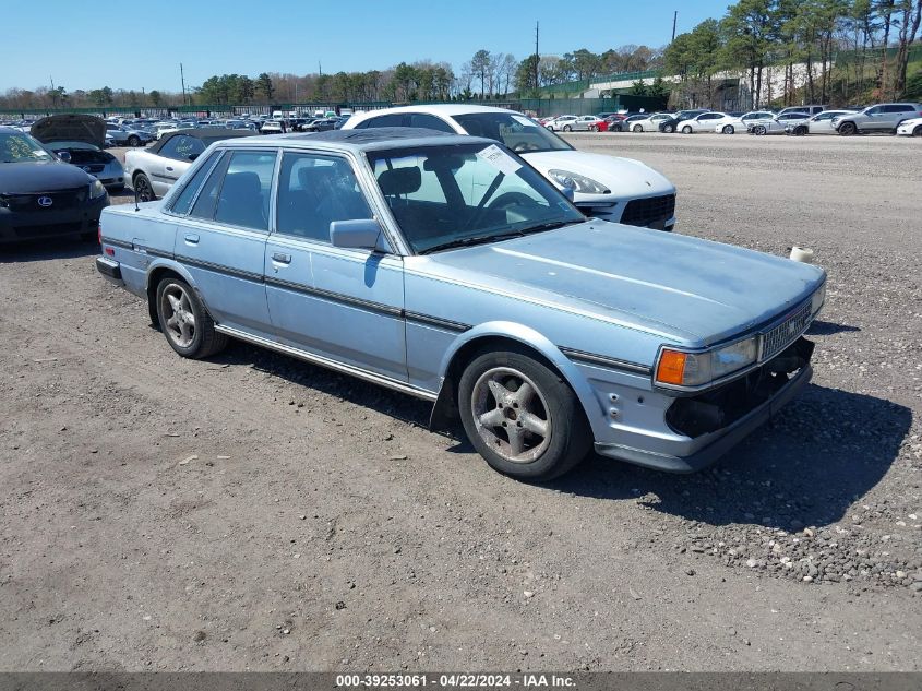 1988 Toyota Cressida Luxury VIN: JT2MX73E9J0141253 Lot: 39253061