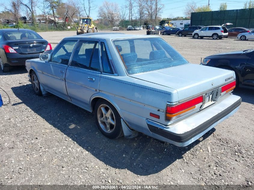 1988 Toyota Cressida Luxury VIN: JT2MX73E9J0141253 Lot: 39253061