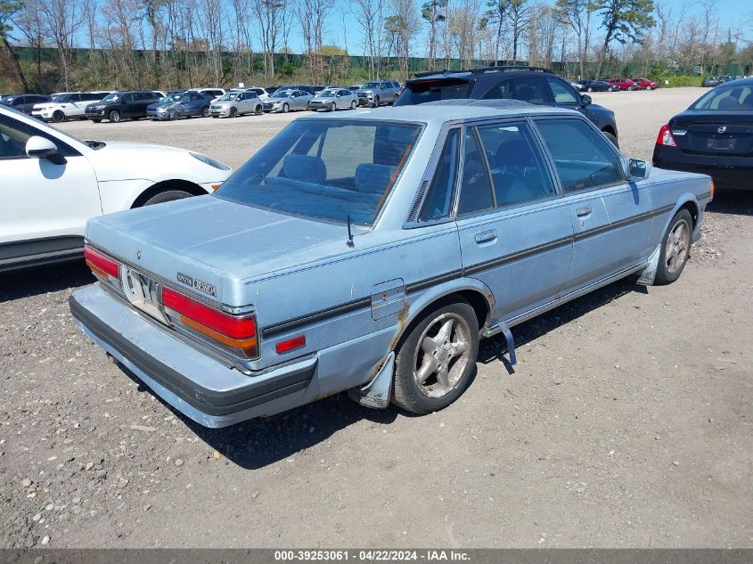 1988 Toyota Cressida Luxury VIN: JT2MX73E9J0141253 Lot: 39253061