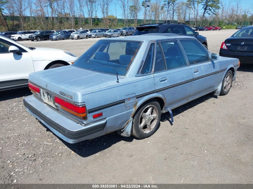 1988 Toyota Cressida Luxury VIN: JT2MX73E9J0141253 Lot: 39253061