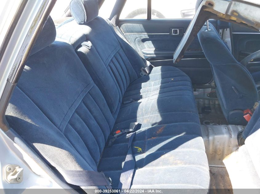 1988 Toyota Cressida Luxury VIN: JT2MX73E9J0141253 Lot: 39253061