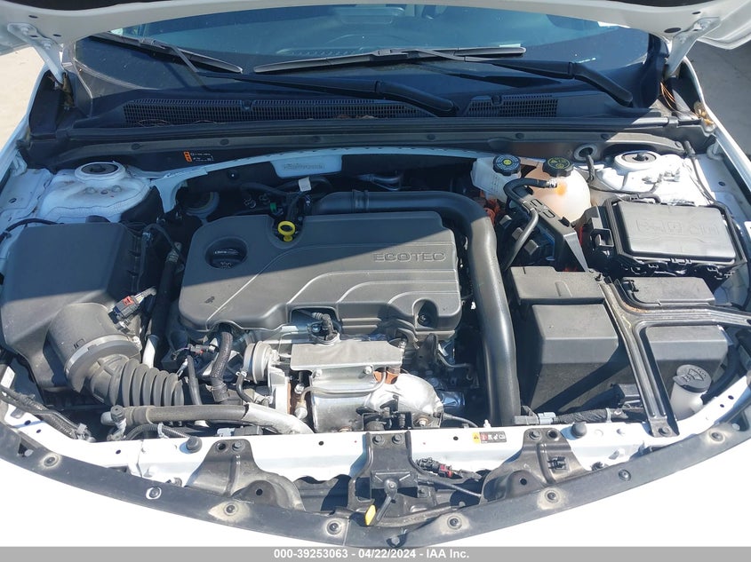 2023 CHEVROLET MALIBU FWD 1LT - 1G1ZD5ST6PF210313