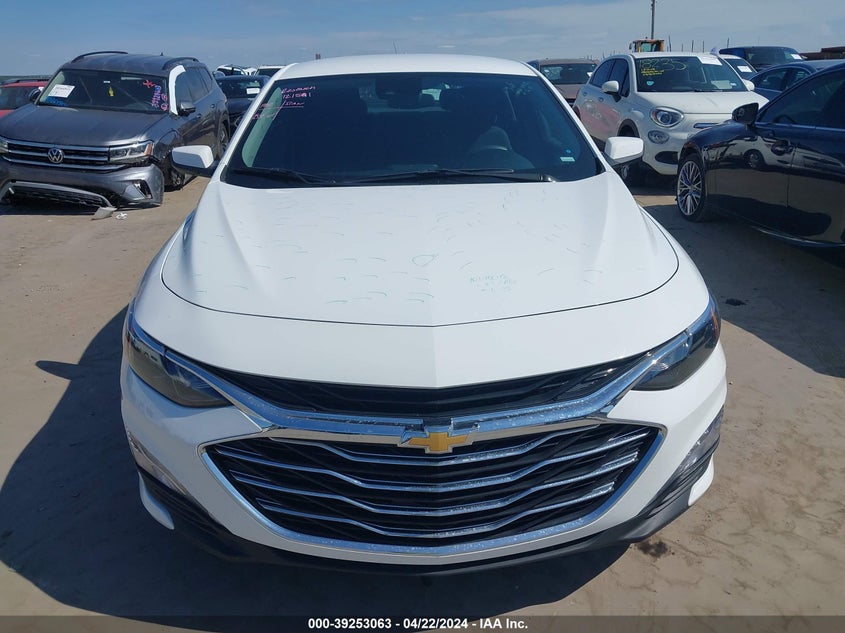 2023 CHEVROLET MALIBU FWD 1LT - 1G1ZD5ST6PF210313