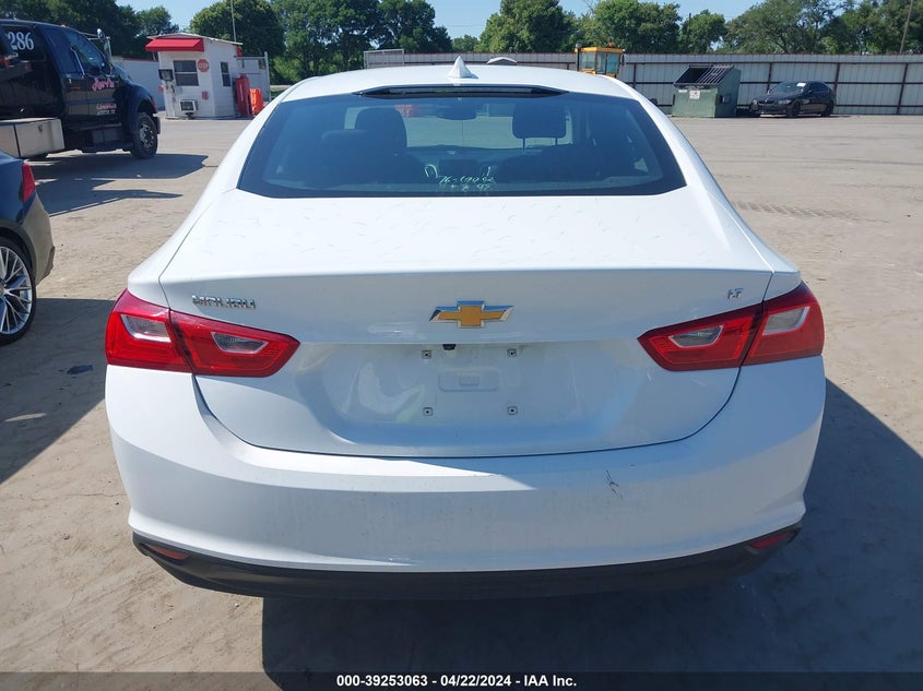 2023 CHEVROLET MALIBU FWD 1LT - 1G1ZD5ST6PF210313