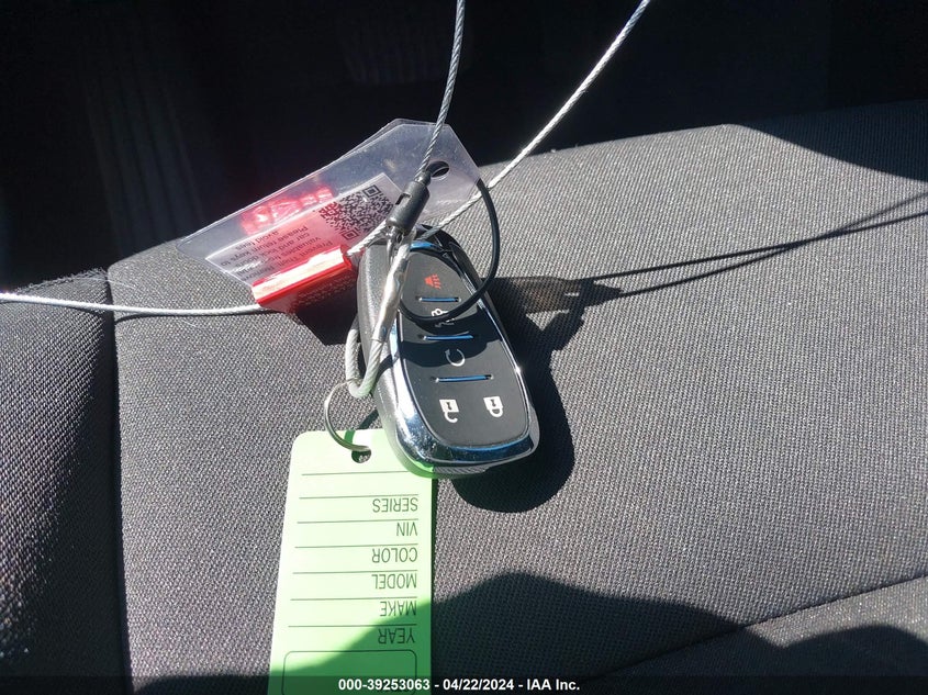 2023 CHEVROLET MALIBU FWD 1LT - 1G1ZD5ST6PF210313