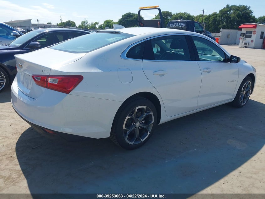 2023 CHEVROLET MALIBU FWD 1LT - 1G1ZD5ST6PF210313