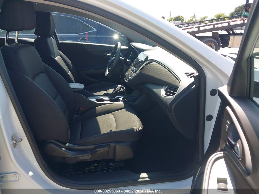 2023 CHEVROLET MALIBU FWD 1LT - 1G1ZD5ST6PF210313