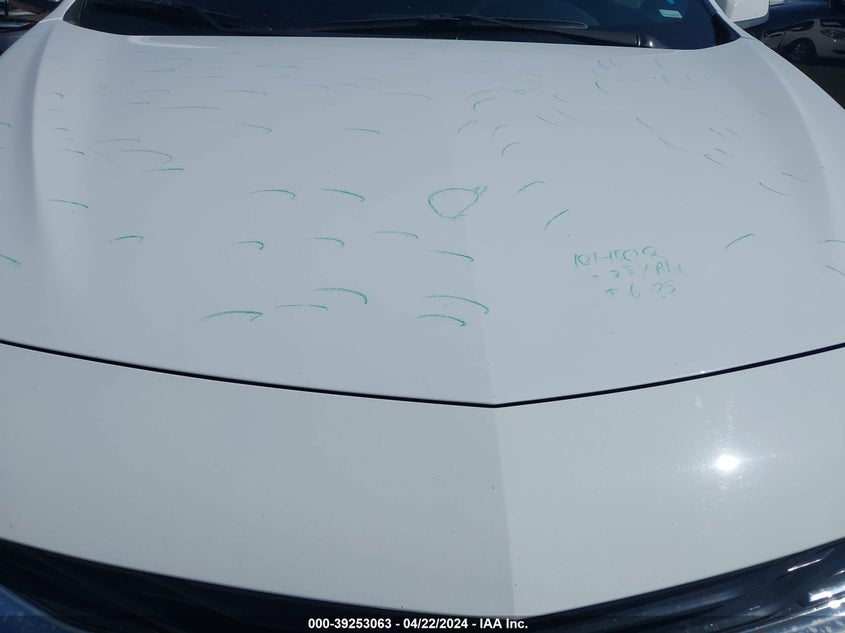 2023 CHEVROLET MALIBU FWD 1LT - 1G1ZD5ST6PF210313