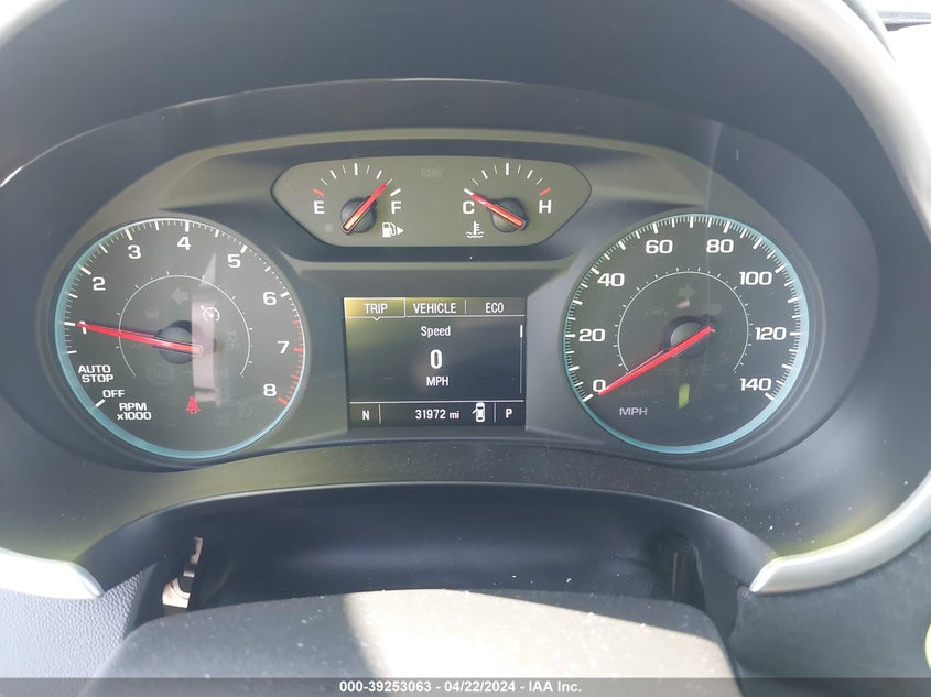 2023 CHEVROLET MALIBU FWD 1LT - 1G1ZD5ST6PF210313