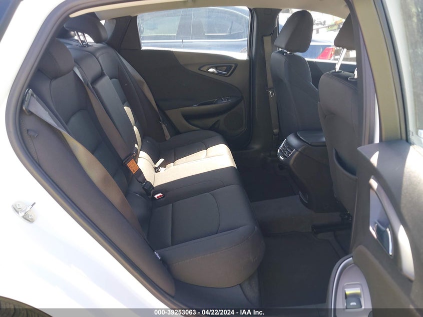 2023 CHEVROLET MALIBU FWD 1LT - 1G1ZD5ST6PF210313