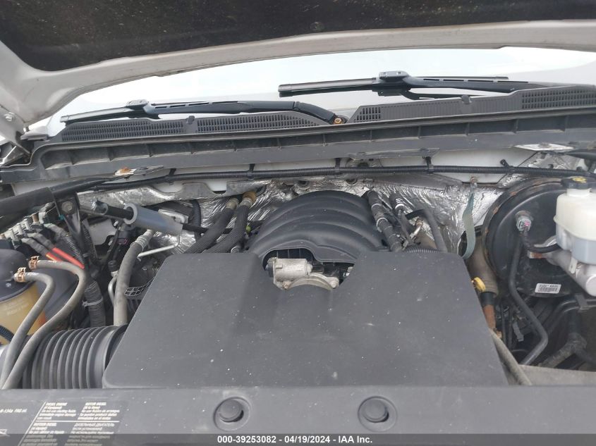 2016 Chevrolet Silverado 1500 Wt VIN: 1GCNKNEH6GZ368622 Lot: 39253082