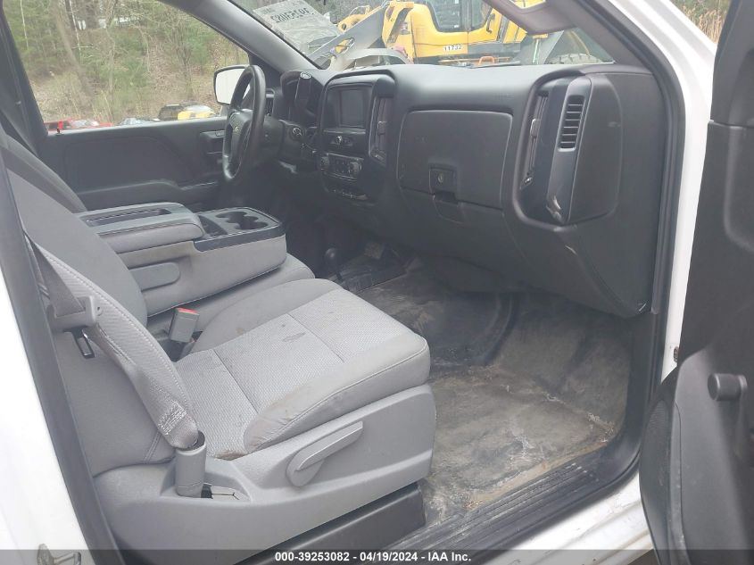 2016 Chevrolet Silverado 1500 Wt VIN: 1GCNKNEH6GZ368622 Lot: 39253082