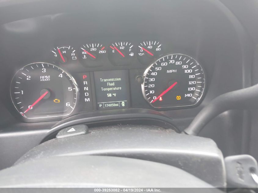 2016 Chevrolet Silverado 1500 Wt VIN: 1GCNKNEH6GZ368622 Lot: 39253082