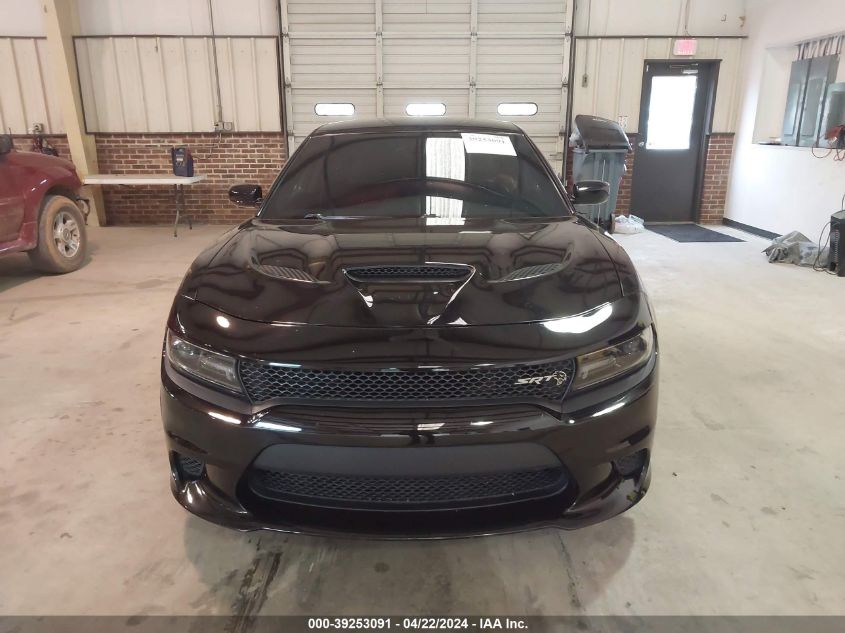 2C3CDXL93GH172716 | 2016 DODGE CHARGER