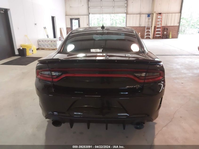 2C3CDXL93GH172716 | 2016 DODGE CHARGER