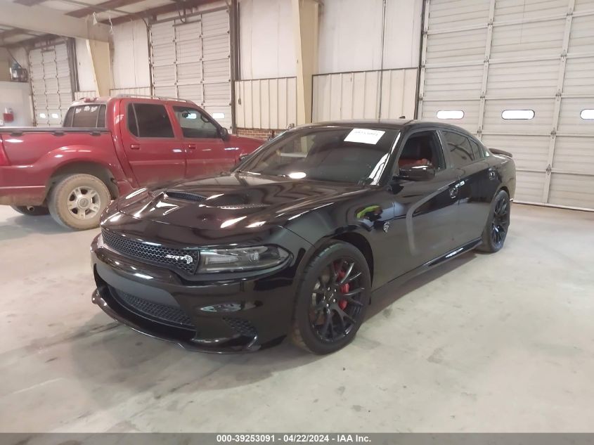 2C3CDXL93GH172716 | 2016 DODGE CHARGER