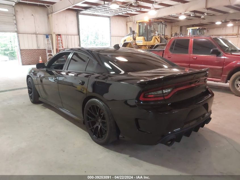 2C3CDXL93GH172716 | 2016 DODGE CHARGER