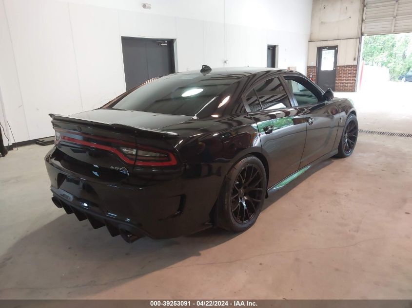 2C3CDXL93GH172716 | 2016 DODGE CHARGER