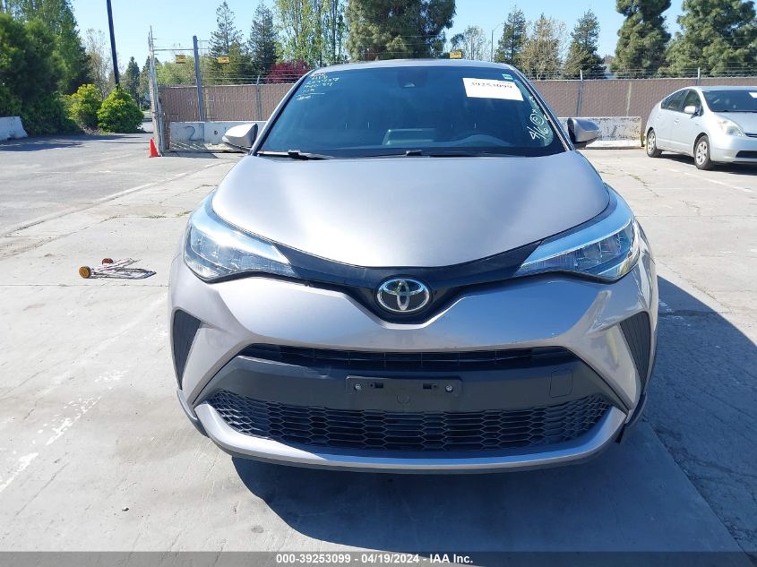 2020 Toyota C-Hr Xle VIN: JTNKHMBX8L1084873 Lot: 39253099