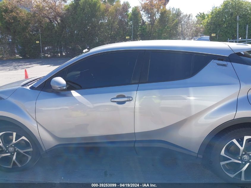 2020 Toyota C-Hr Xle VIN: JTNKHMBX8L1084873 Lot: 39253099