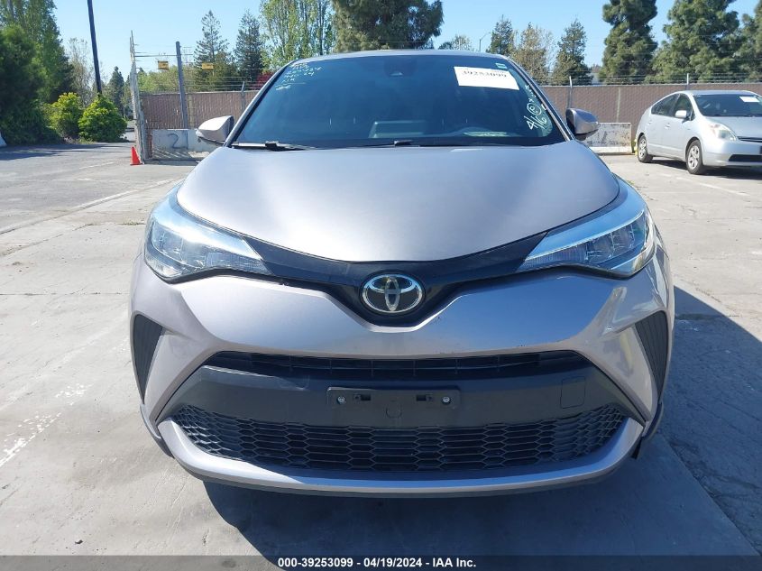 2020 Toyota C-Hr Xle VIN: JTNKHMBX8L1084873 Lot: 39253099