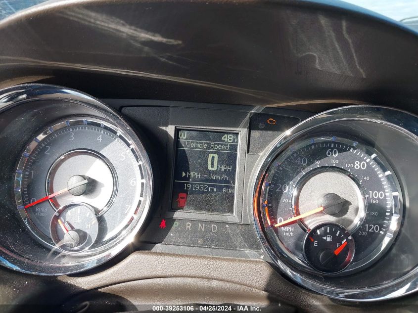 2014 Chrysler Town & Country Touring VIN: 2C4RC1BG1ER326191 Lot: 39253106