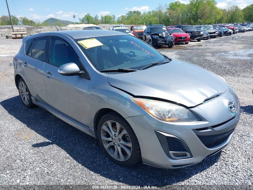 2010 Mazda 3