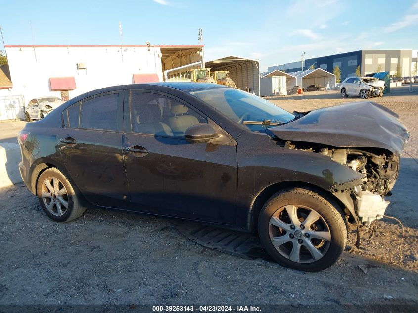 2010 Mazda Mazda3 I Touring VIN: JM1BL1SF4A1308176 Lot: 39253143