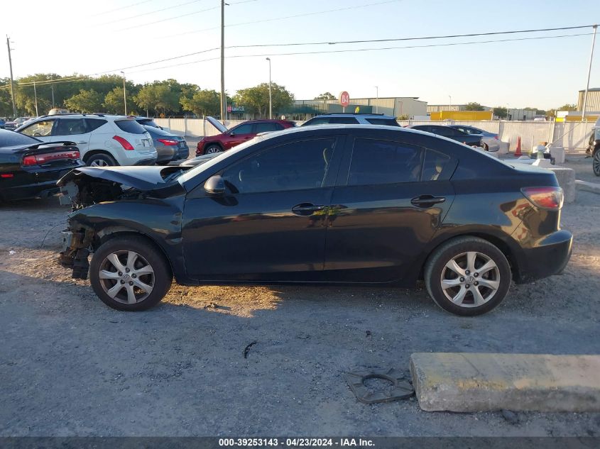 2010 Mazda Mazda3 I Touring VIN: JM1BL1SF4A1308176 Lot: 39253143