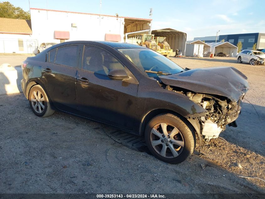 2010 Mazda Mazda3 I Touring VIN: JM1BL1SF4A1308176 Lot: 39253143