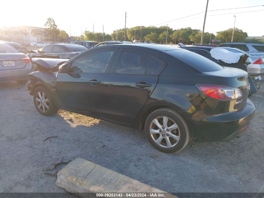 2010 Mazda Mazda3 I Touring VIN: JM1BL1SF4A1308176 Lot: 39253143