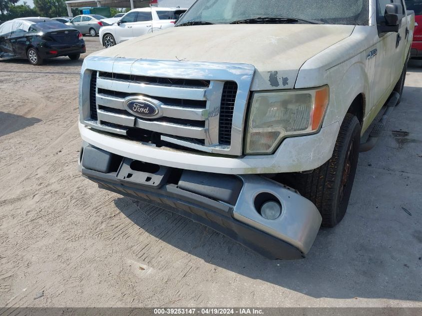 1FTFW1CF5CKD26366 | 2012 FORD F-150