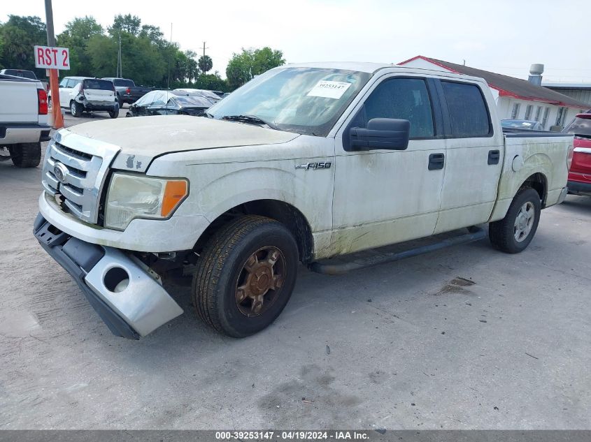 1FTFW1CF5CKD26366 | 2012 FORD F-150