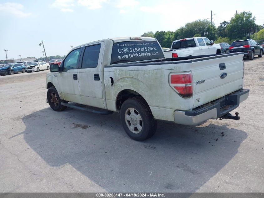 1FTFW1CF5CKD26366 | 2012 FORD F-150