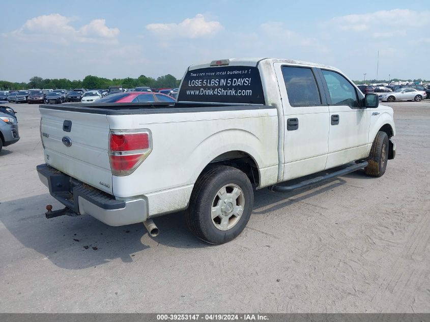 1FTFW1CF5CKD26366 | 2012 FORD F-150