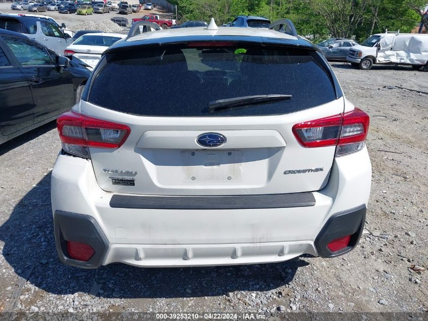 2021 Subaru Crosstrek Premium VIN: JF2GTAPC8M8303726 Lot: 40500153