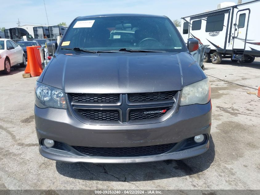 2015 Dodge Grand Caravan R/T VIN: 2C4RDGEG2FR681433 Lot: 39253240