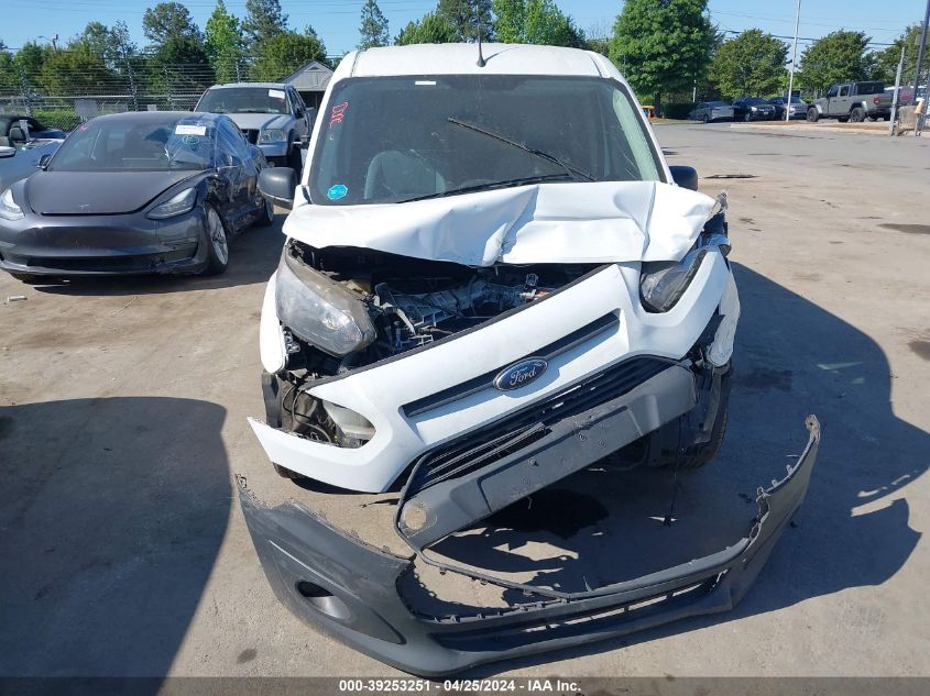 2018 Ford Transit Connect Xl VIN: NM0LS7E73J1345473 Lot: 39253251