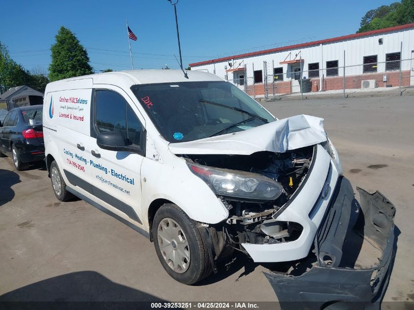 2018 Ford Transit Connect Xl VIN: NM0LS7E73J1345473 Lot: 39253251