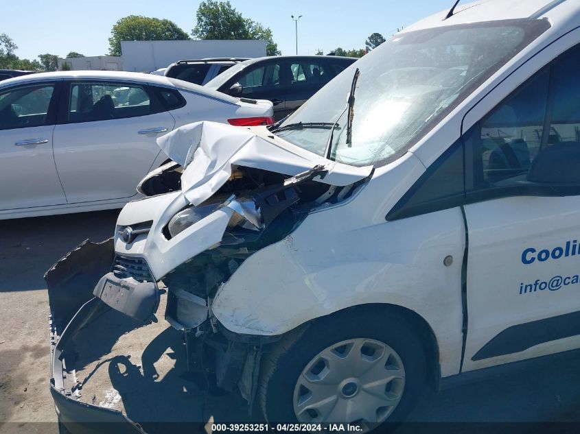 2018 Ford Transit Connect Xl VIN: NM0LS7E73J1345473 Lot: 39253251