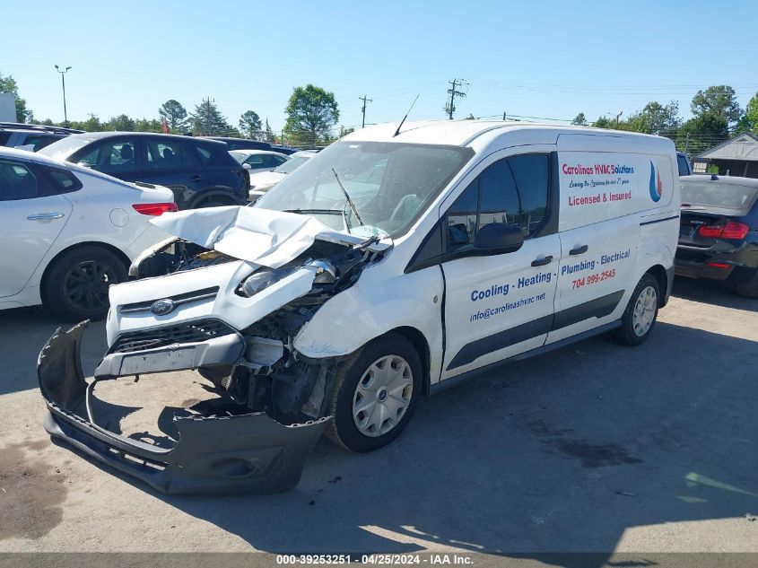 2018 Ford Transit Connect Xl VIN: NM0LS7E73J1345473 Lot: 39253251