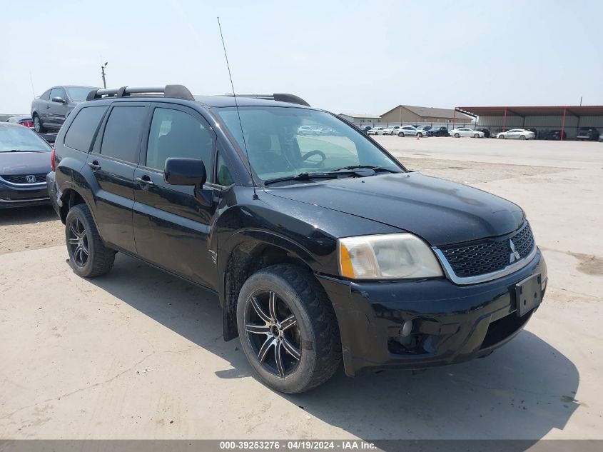 2011 Mitsubishi Endeavor Ls VIN: 4A4JM2AS3BE036915 Lot: 39253276