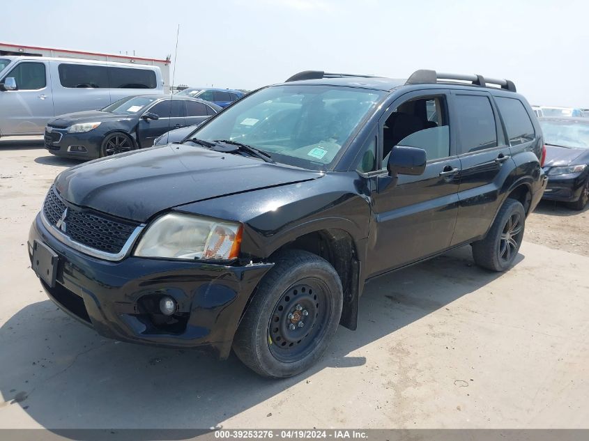 2011 Mitsubishi Endeavor Ls VIN: 4A4JM2AS3BE036915 Lot: 39253276