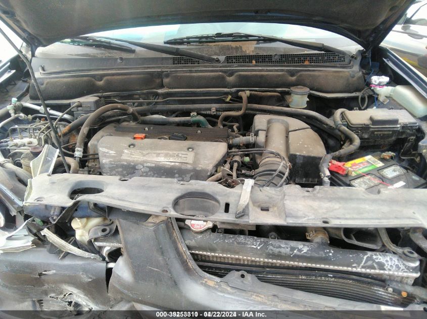 2003 Honda Cr-V Ex VIN: JHLRD78893C029517 Lot: 39253310